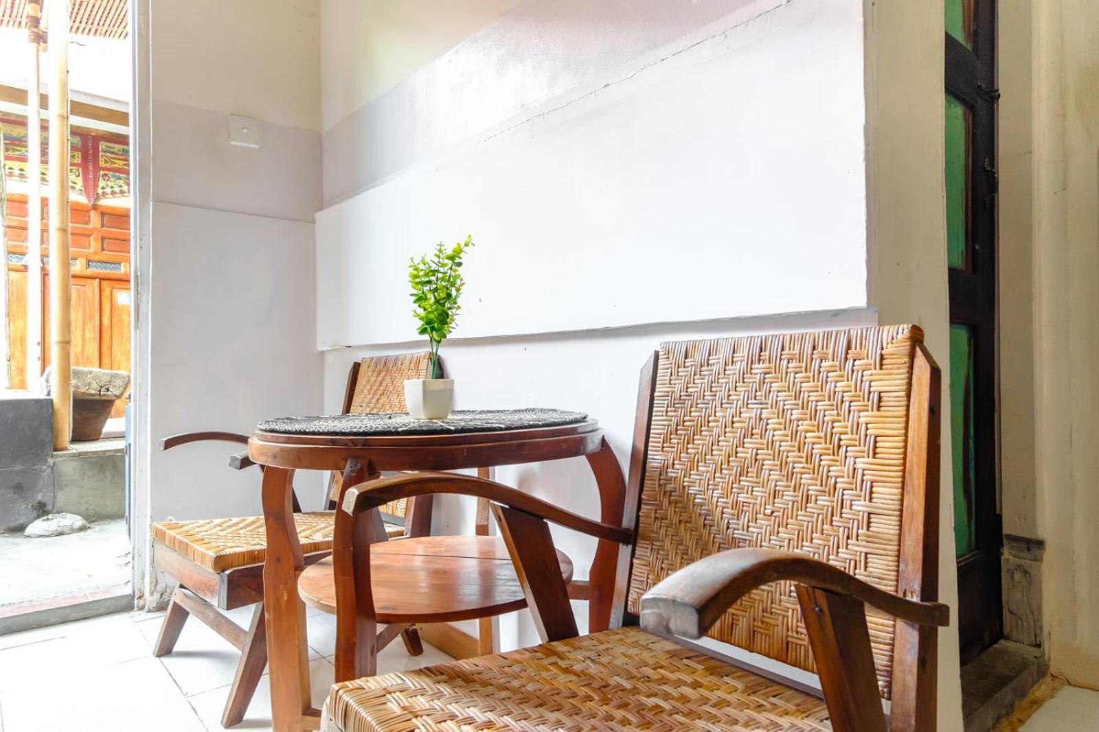 Twospaces Living At Wave And Chill House, Canggu Exterior foto