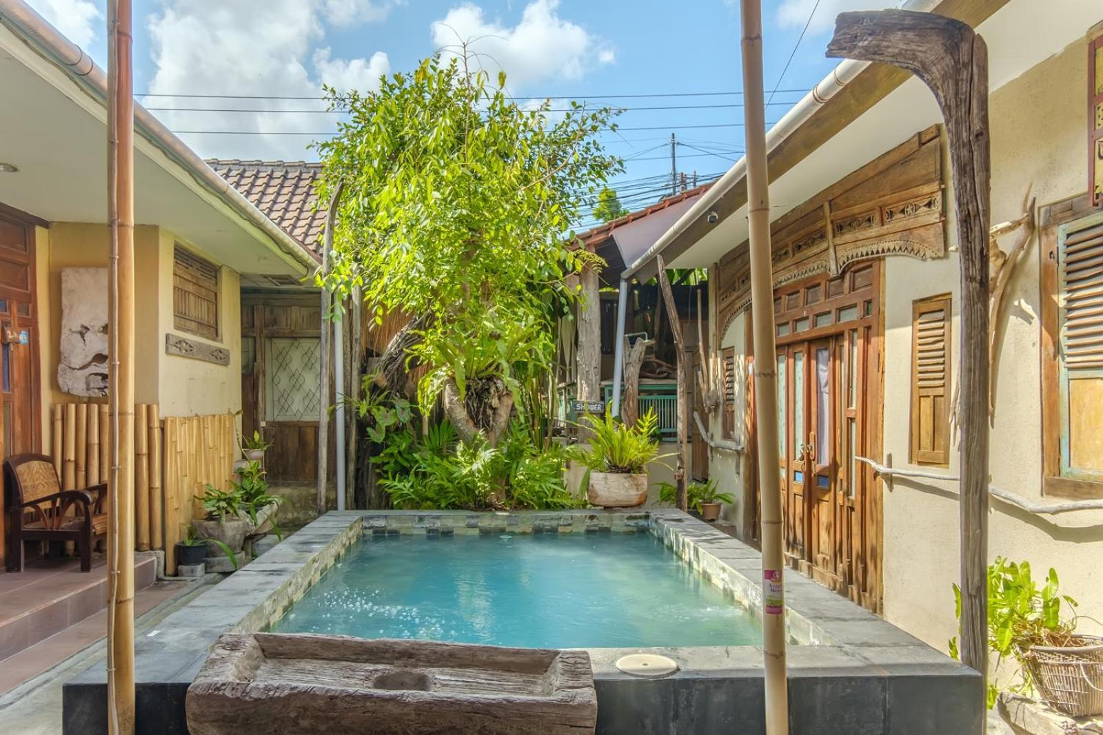Twospaces Living At Wave And Chill House, Canggu Exterior foto