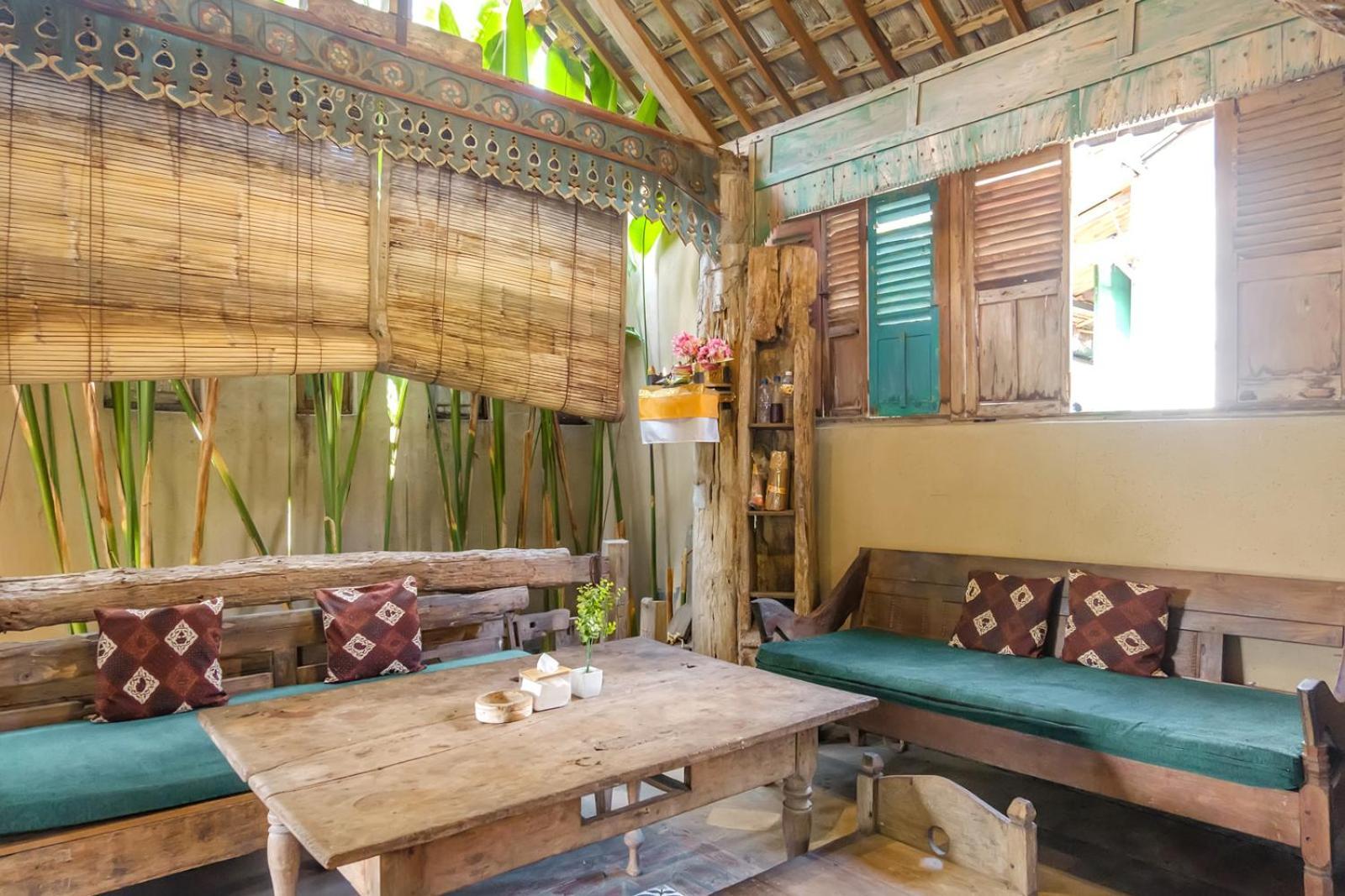 Twospaces Living At Wave And Chill House, Canggu Exterior foto