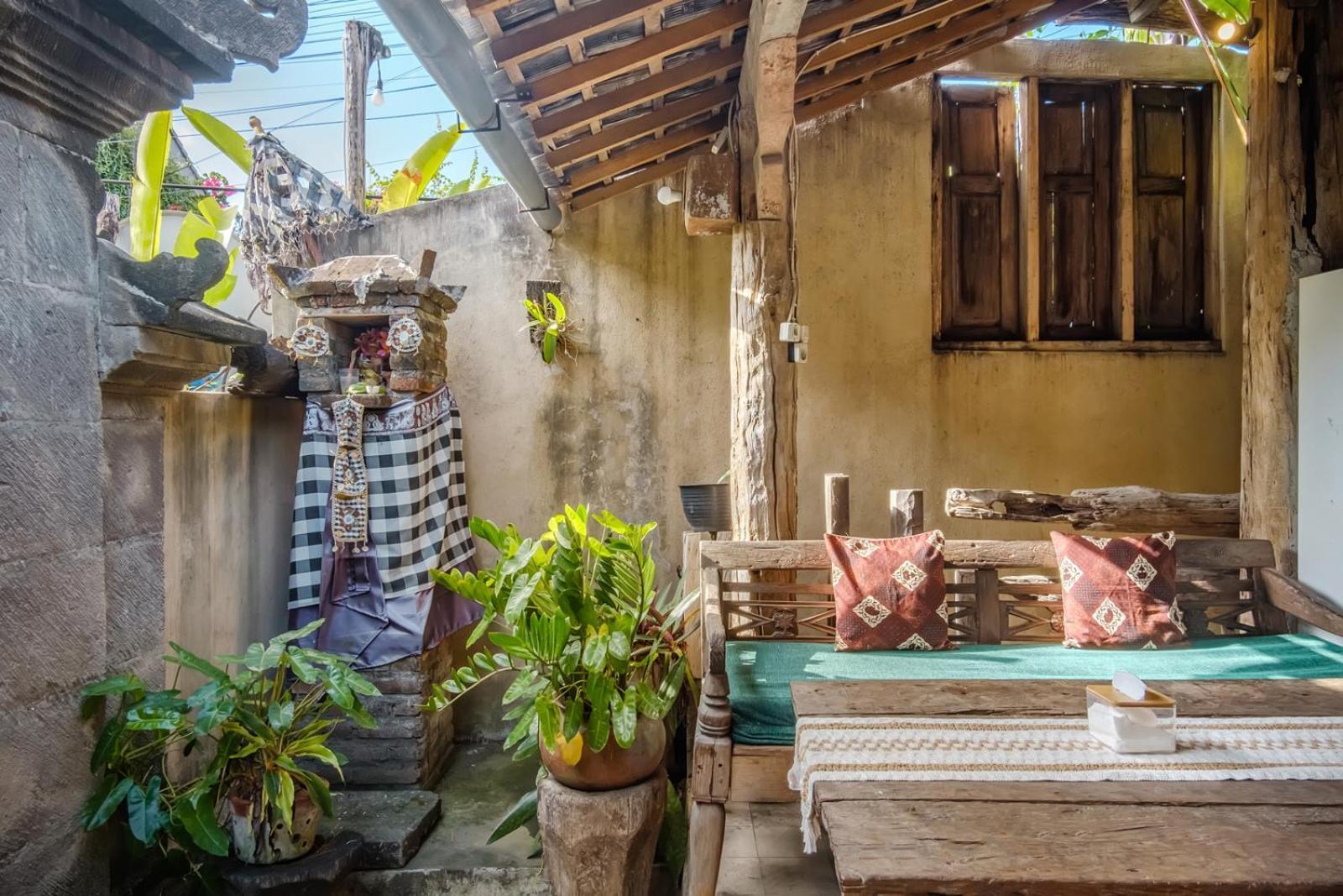 Twospaces Living At Wave And Chill House, Canggu Exterior foto