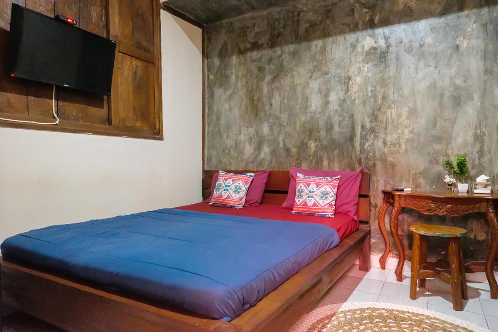 Twospaces Living At Wave And Chill House, Canggu Exterior foto